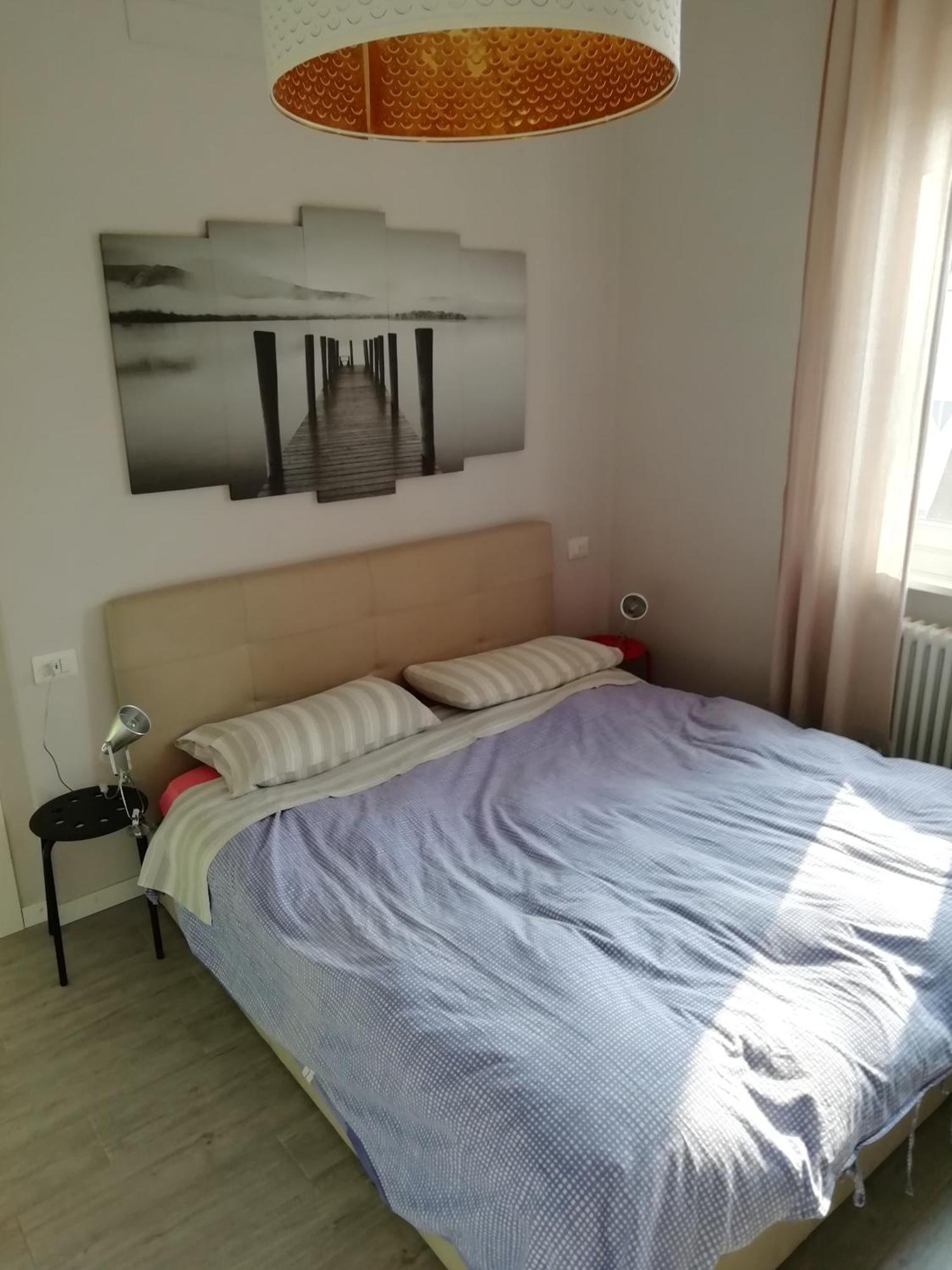 Delizioso Trilocale Lodi Citta Apartman Kültér fotó